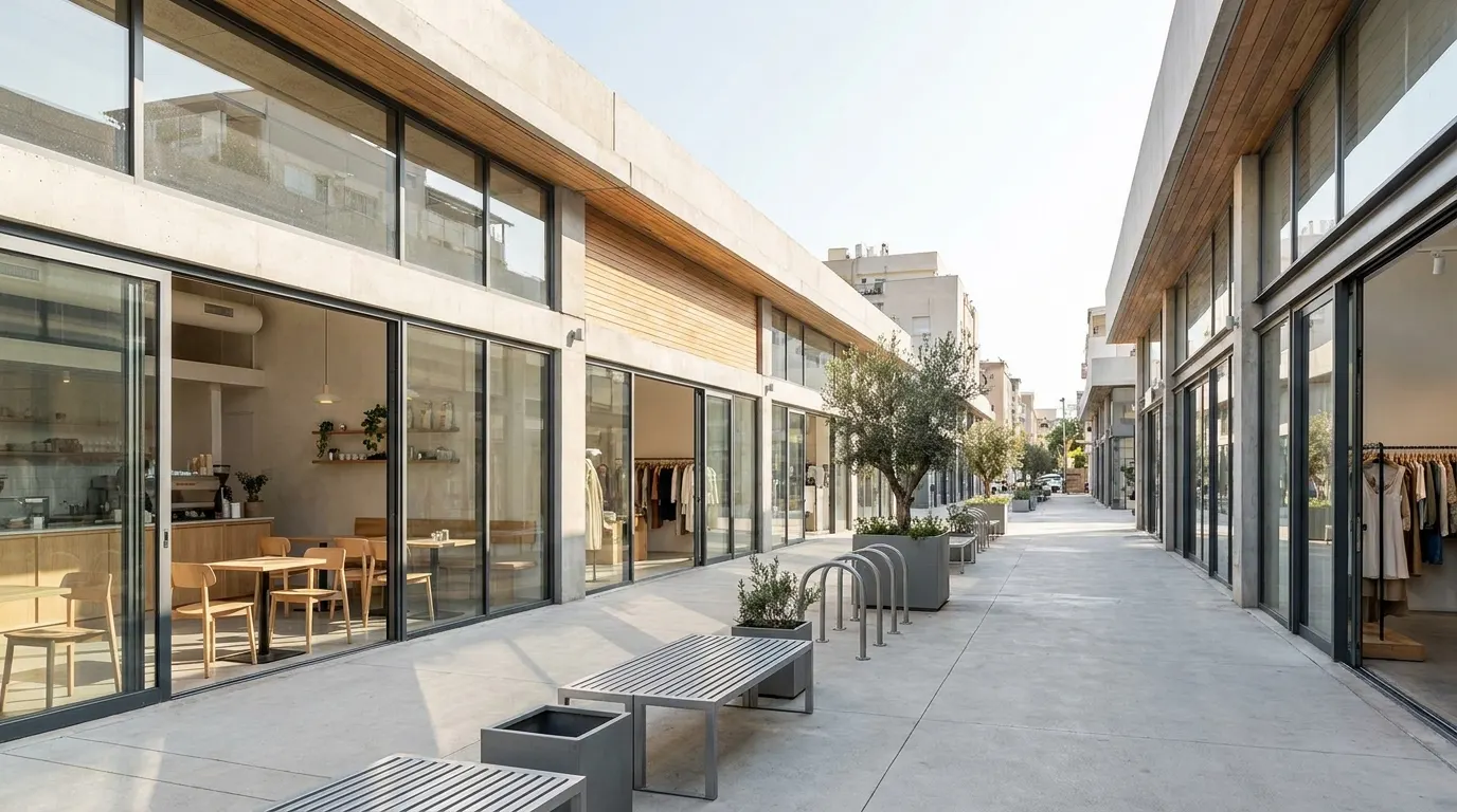קבוצת ספורט קהילתית בלוד — חסות ספורט לעסקים מקומיים
